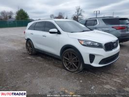 Kia Sorento 2019 2 Kia Sorento 2019 2
