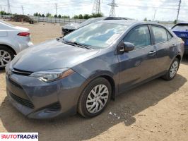 Toyota Corolla 2019 1 Toyota Corolla 2019 1