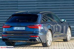 Audi S6 2021 3 344 KM