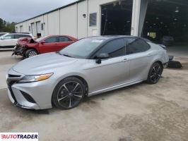 Toyota Camry 2020 3 Toyota Camry 2020 3