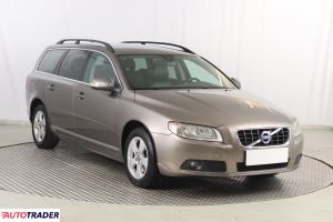 Volvo V70 2009 2.0 134 KM Volvo V70 2009 2.0 134 KM