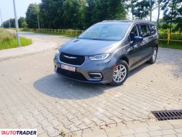 Chrysler Pacifica - zobacz ofertę