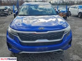 Kia Pozostałe 2021 2