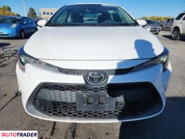 Toyota Corolla 2021 1
