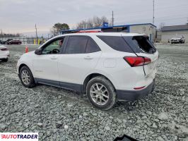 Chevrolet Equinox 2022 1
