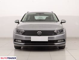 Volkswagen Passat 2017 1.6 118 KM Volkswagen Passat 2017 1.6 118 KM