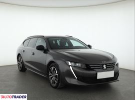 Peugeot 508 - zobacz ofertę