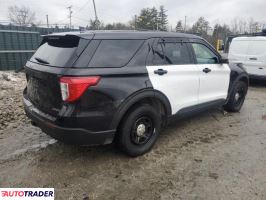 Ford Explorer 2021 3