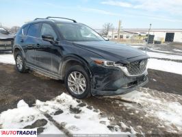 Mazda CX-5 2025 2