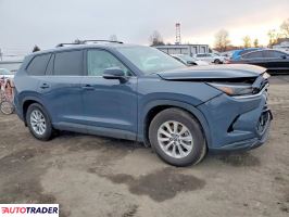 Toyota Highlander 2025 2