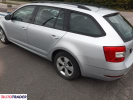 Skoda Octavia 2019 1.5 150 KM