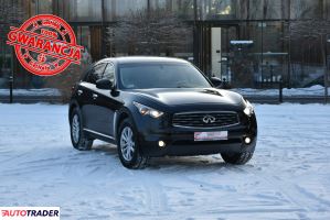 Infiniti FX35 - zobacz ofertę
