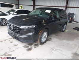 Honda CR-V 2025 1 Honda CR-V 2025 1