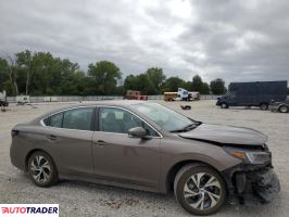 Subaru Legacy 2022 2