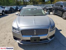 Lincoln Continental 2020 3