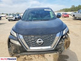 Nissan Rogue 2023 1
