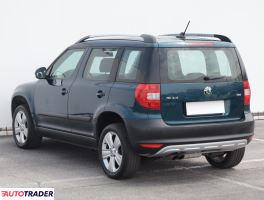 Skoda Yeti 2011 2.0 138 KM