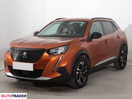 Peugeot 2008 2022 1.2 128 KM Peugeot 2008 2022 1.2 128 KM
