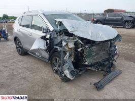 Nissan Rogue 2020 2 Nissan Rogue 2020 2
