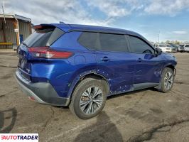 Nissan Rogue 2022 1