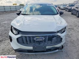 Ford Escape 2026 1