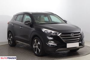 Hyundai Tucson 2017 1.6 174 KM