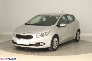 Kia Ceed 2013 1.4 97 KM