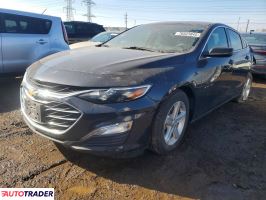 Chevrolet Malibu - zobacz ofertę