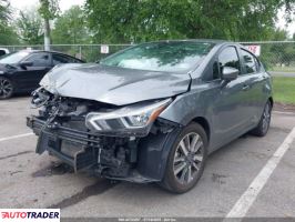 Nissan Versa 2023 1 Nissan Versa 2023 1
