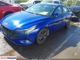 Hyundai Elantra 2021 2