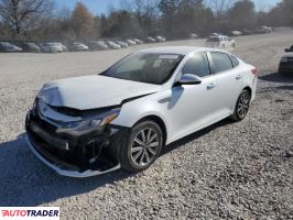 Kia Optima 2019 2 Kia Optima 2019 2