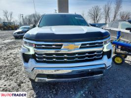 Chevrolet Silverado 2022 5