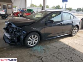 Toyota Corolla 2020 1 Toyota Corolla 2020 1
