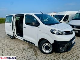 Toyota Proace Verso 2021 1.5 120 KM