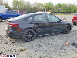 Honda Civic 2025 2