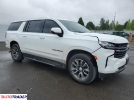 Chevrolet Pozostałe 2022 5