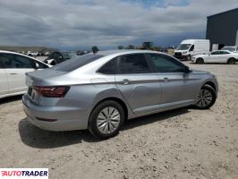 Volkswagen Jetta 2019 1 Volkswagen Jetta 2019 1