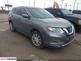 Nissan Rogue 2020 2 Nissan Rogue 2020 2