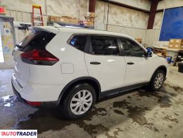 Nissan Rogue 2020 2