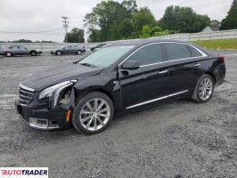 Cadillac Pozostałe 2019 3
