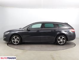 Peugeot 508 2016 2.0 147 KM Peugeot 508 2016 2.0 147 KM