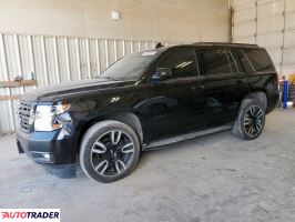 Chevrolet Tahoe 2019 5