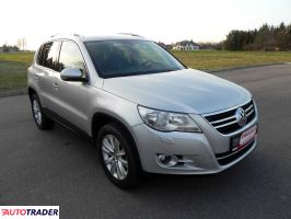Volkswagen Tiguan 2008 2 Volkswagen Tiguan 2008 2