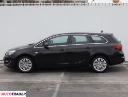 Opel Astra 2015 1.6 134 KM
