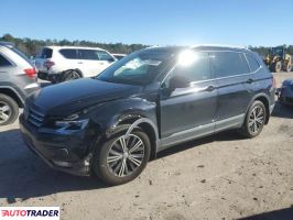 Volkswagen Tiguan 2019 2 Volkswagen Tiguan 2019 2