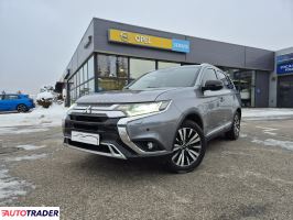 Mitsubishi Outlander 2020 2.0 150 KM