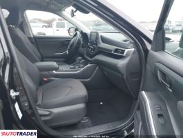 Toyota Highlander 2020 3