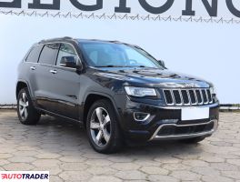 Jeep Grand Cherokee 2014 3.0 246 KM Jeep Grand Cherokee 2014 3.0 246 KM