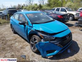 Nissan Versa - zobacz ofertę