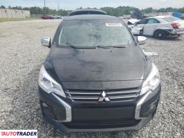 Mitsubishi Mirage 2024 1